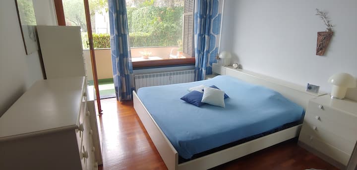 ორსაძინებლიანი. 