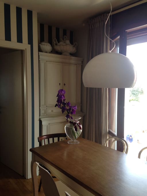sala da pranzo