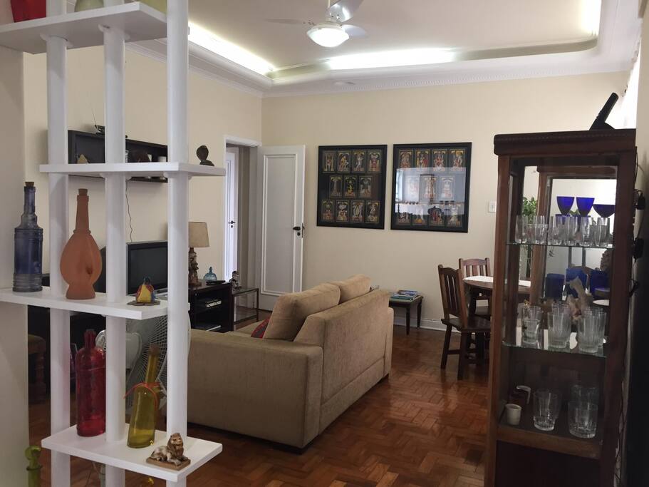 Detalhes da decoração