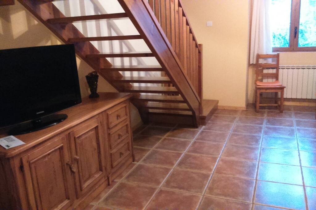 Escalera