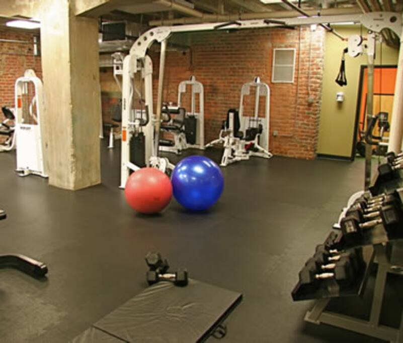 gym.