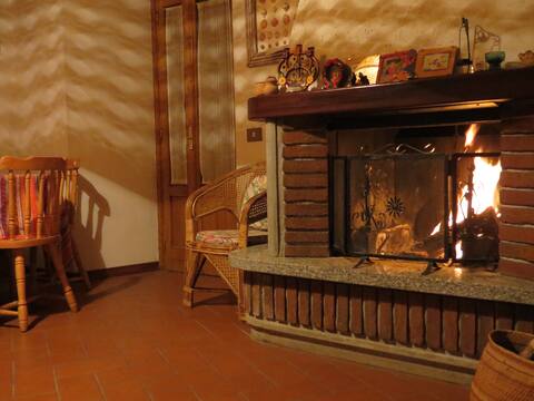 Airbnb con migliori performance: House by the river, view of the castle a Pratovecchio Stia