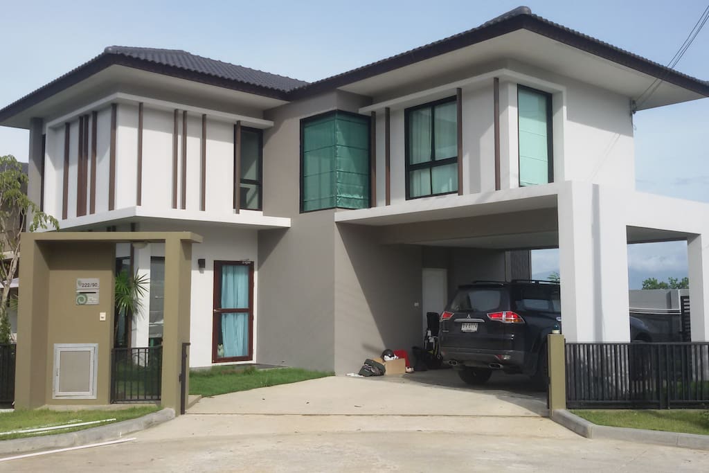 House Exterior