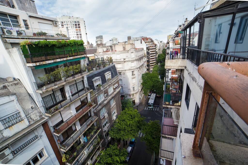 Street View from Terrace