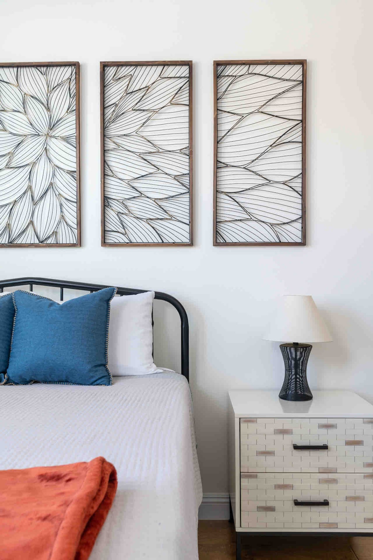 Udoban bračni krevet (160x200) 