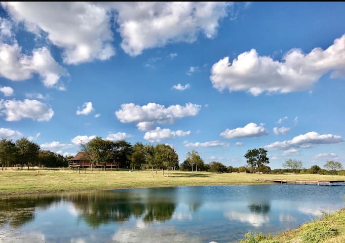 Airbnb Streetman Vacation Rentals Places To Stay Texas