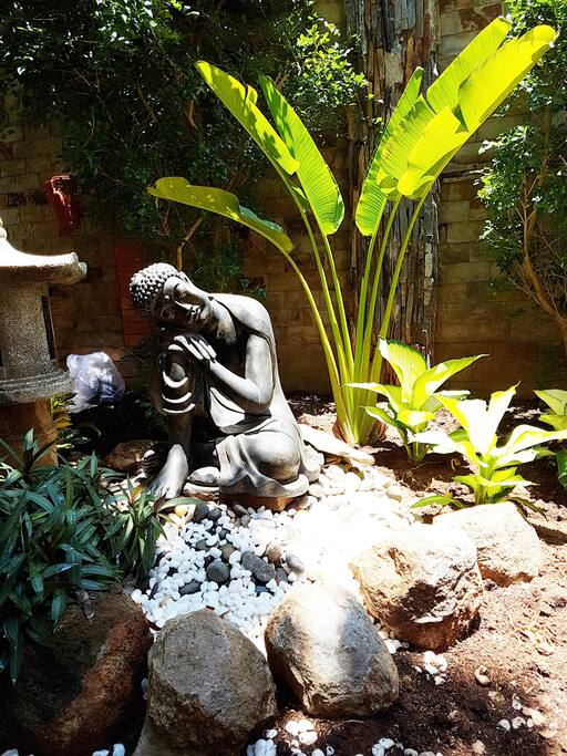 Zen garden