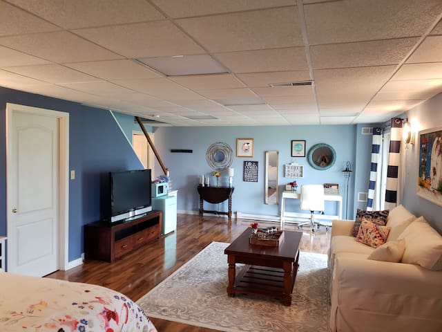 Cozy Studio on the golf course