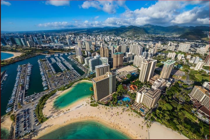 Luxury, Ocean Views, Grand Vacation Hilton Village