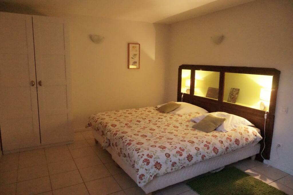 La chambre de Marceline
