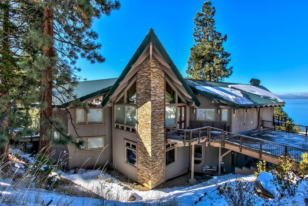 Cave Rock Retreat