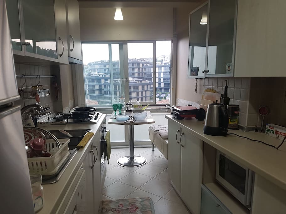 kitchen