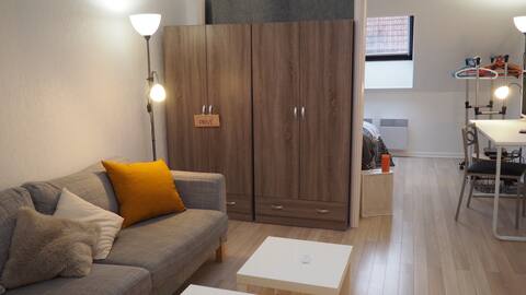 Joli studio en centre ville