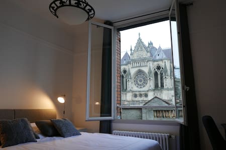 Comfortable flat with an exceptional view