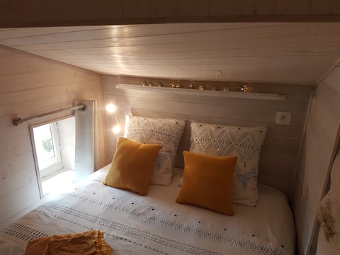 Micro House Pigeonnier Mas des Chênes