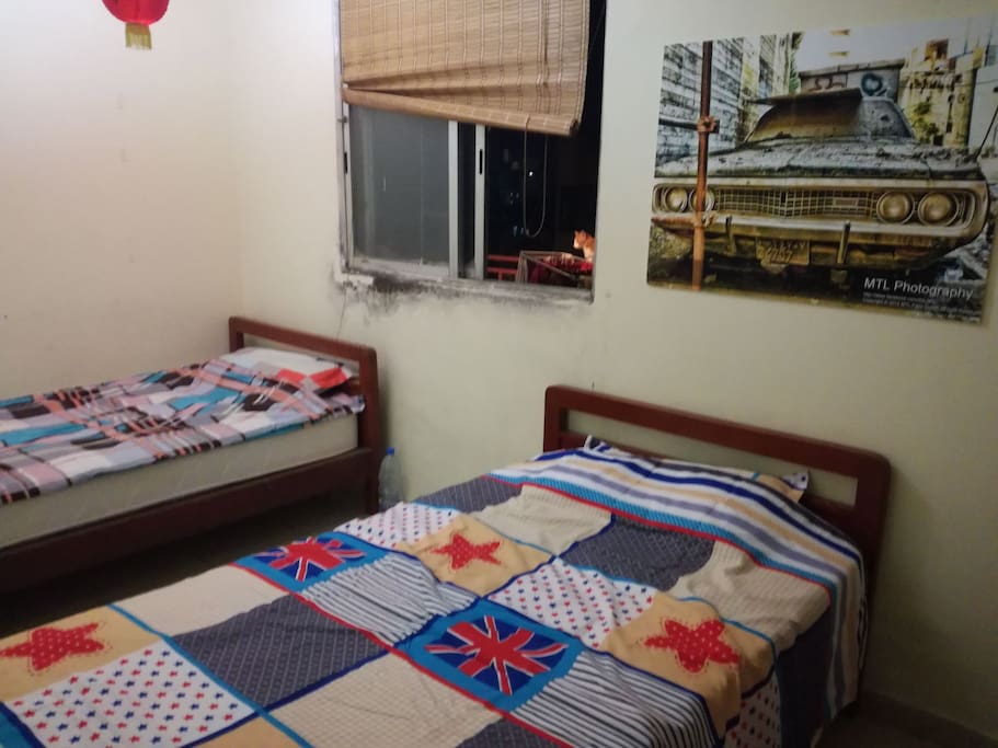 bedroom