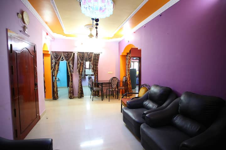 3BHK @ ECR
