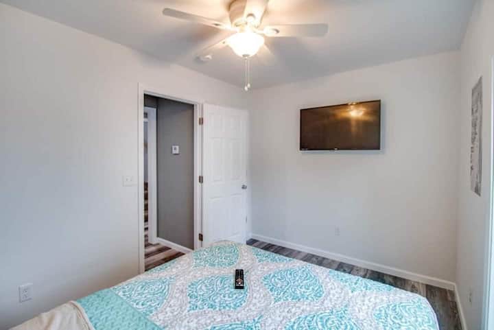 First Floor Bedroom One