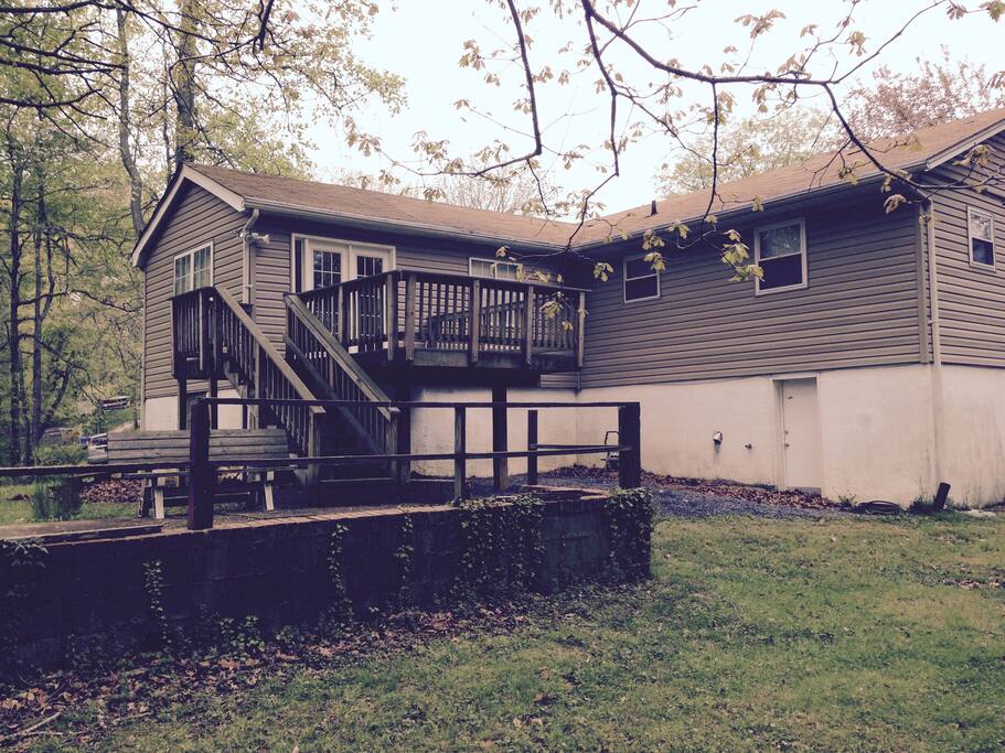 Deck