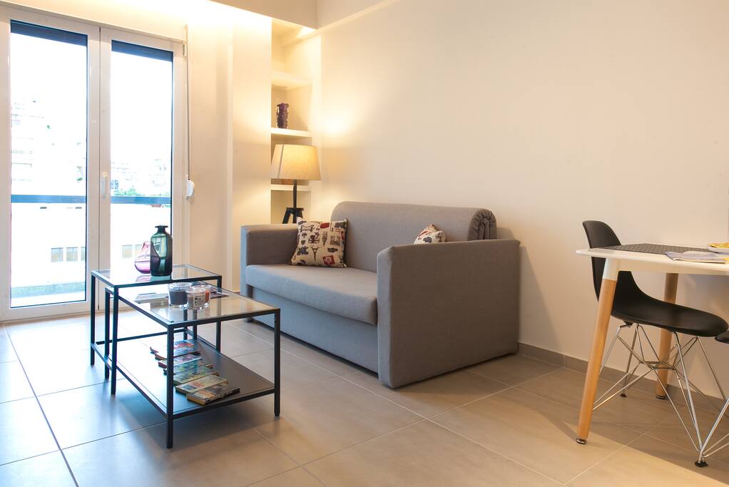 Cosy Living Room