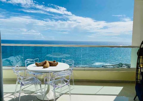 LUXURY OCEAN VIEW PENTHOUSE WITH SPECTACULAR VIEW