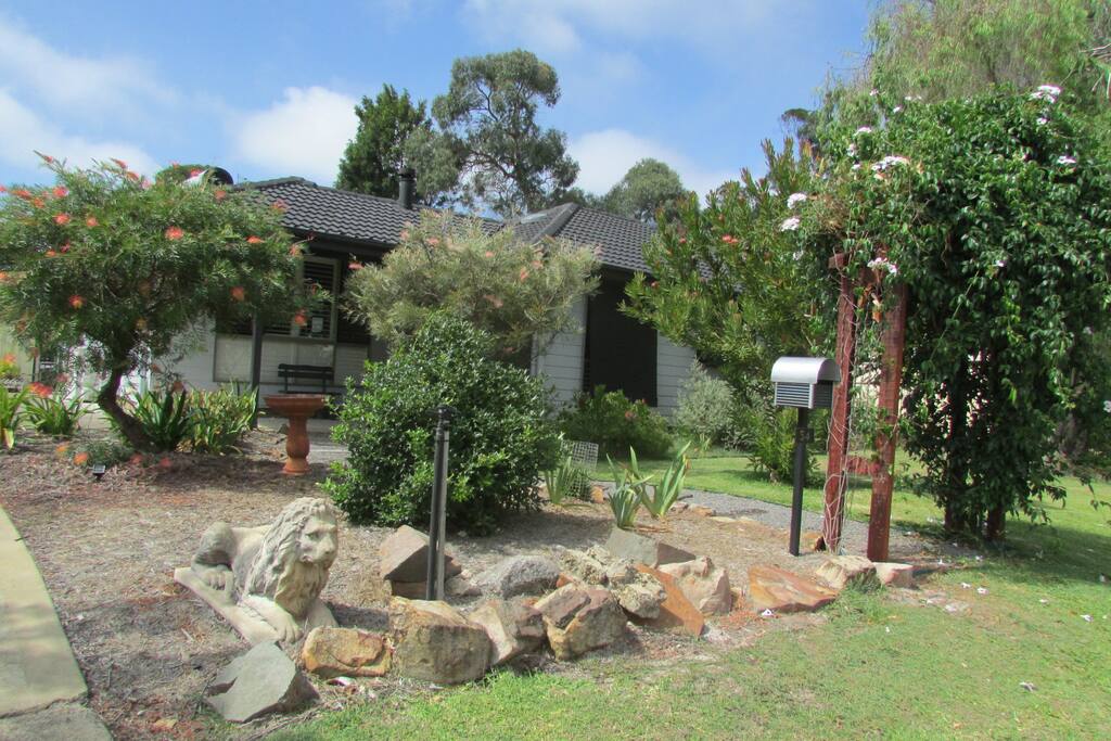 Another view of our home