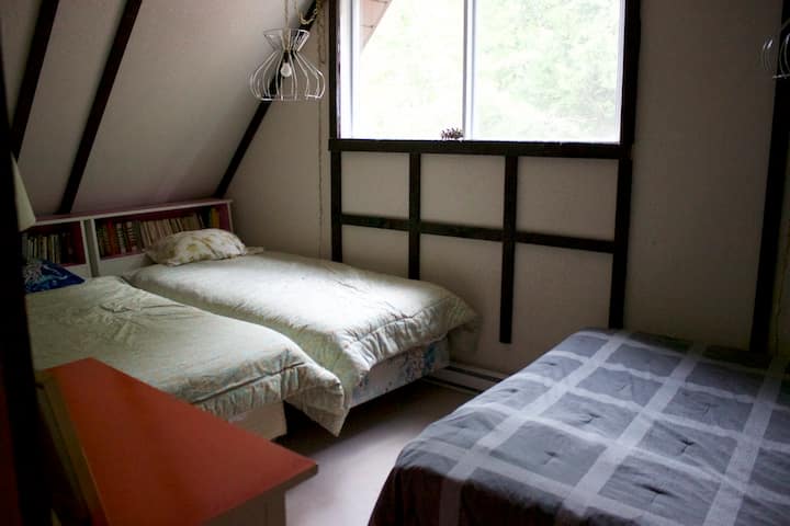 غرفة النوم 2