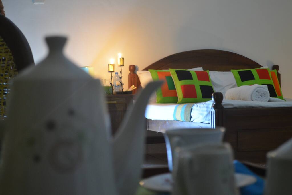 Bed Room