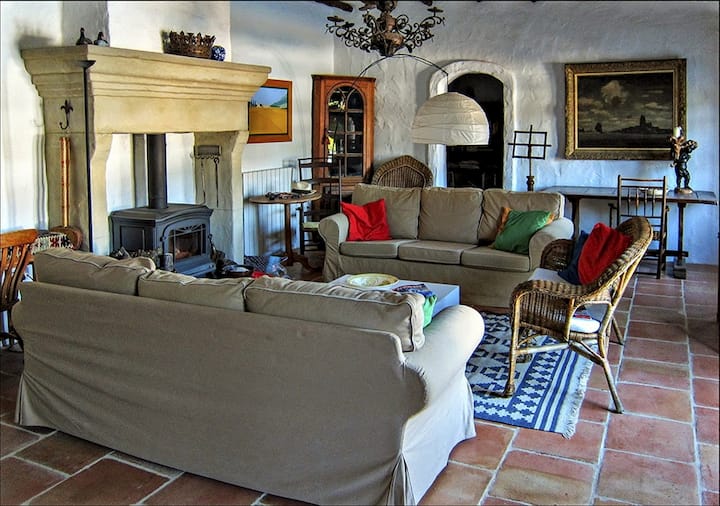 Beautiful Cortijo With Pool, Near Ronda - Ronda