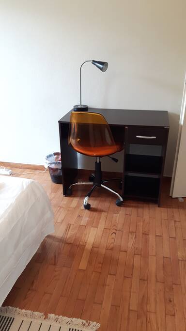 OFFICE INSIDE THE MASTER BEDROOM