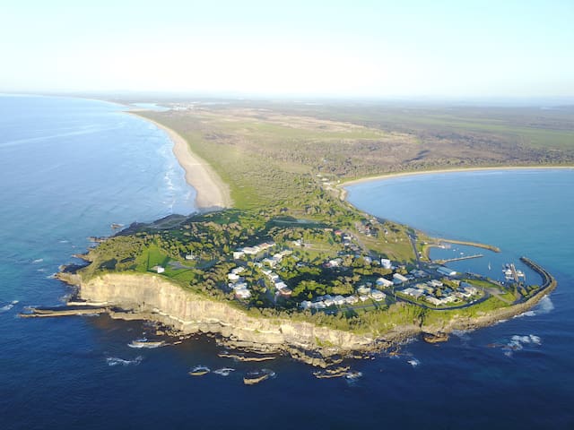 Crowdy Head Beach House