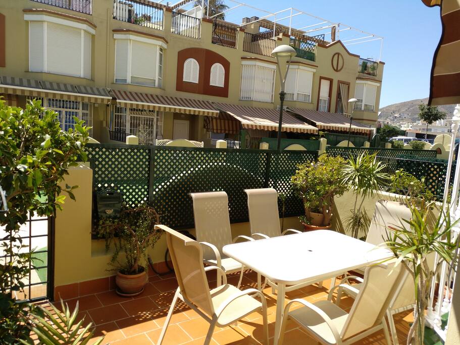 Terraza / Terrace