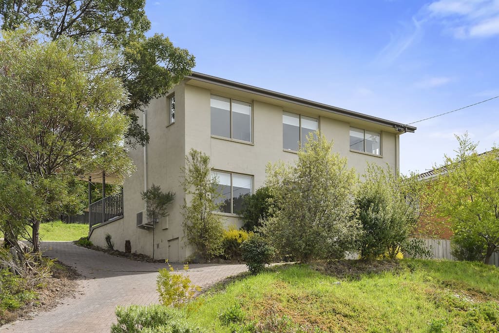Newly renovated two storey gem with quality furnishings & white goods