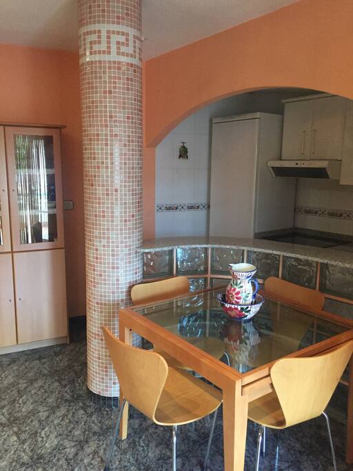 Se alquila Agosto completo 1700 euros