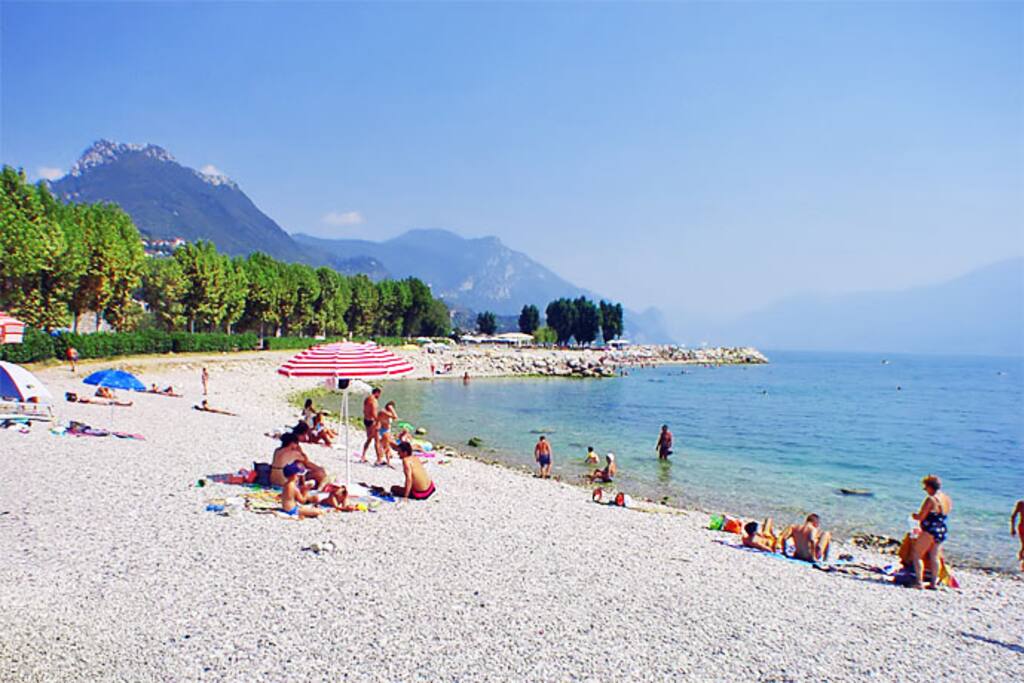 Spiaggia a 200 mt dalla casa