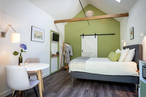 Luxe studio in het prachtige Hoge Berg gebied.