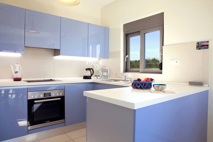 Villa Elizavet, luxury Villa + pool and sea views gallery image 5