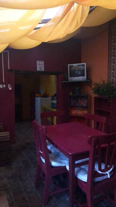 comedor comunal