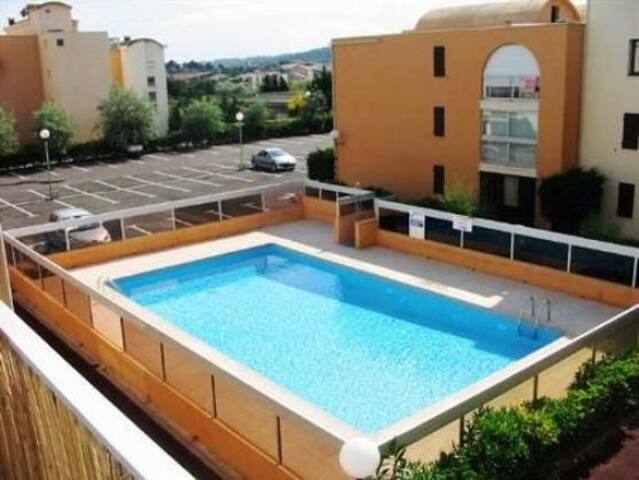 Location Saisonnière Appartement Gruissan