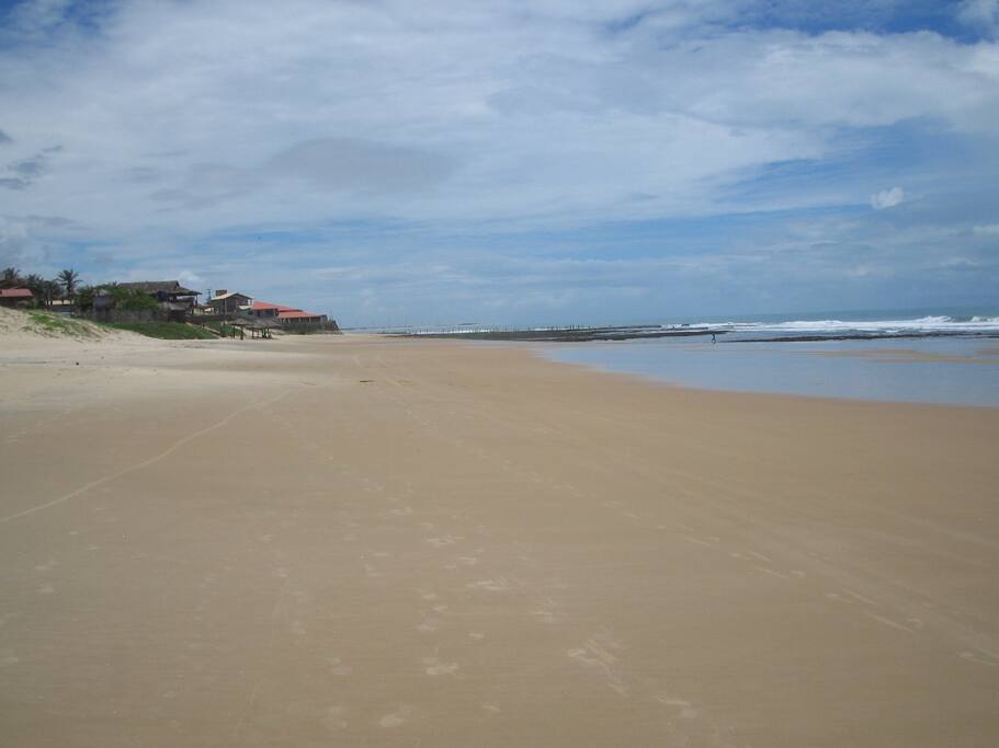 Resort beach