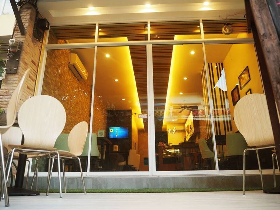 Entrance
