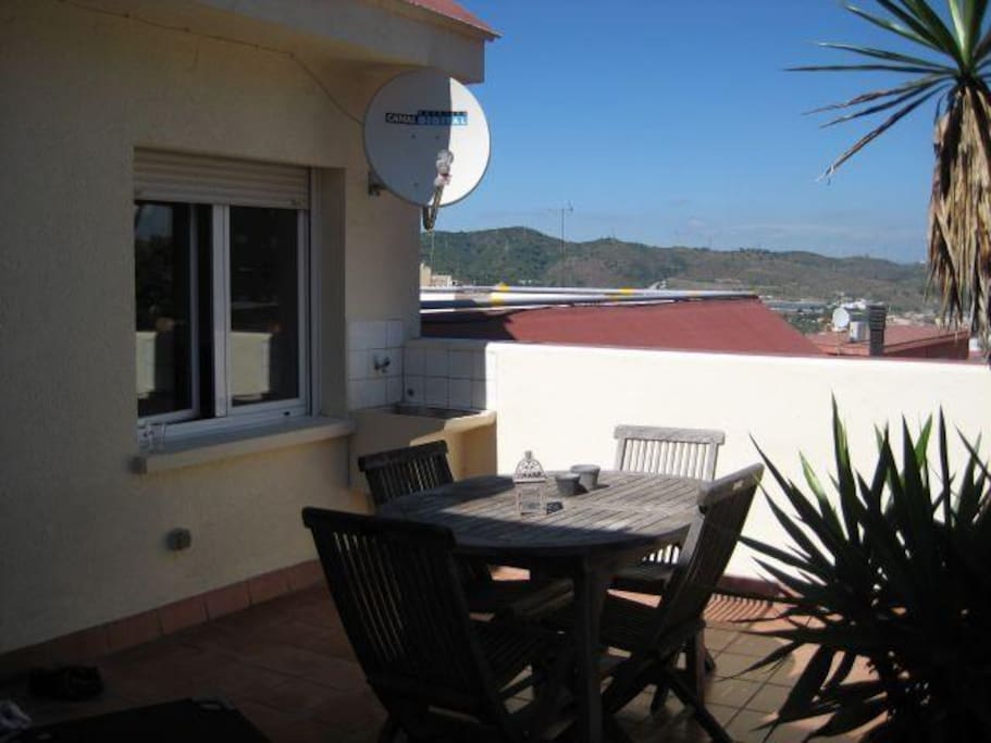 Terrace