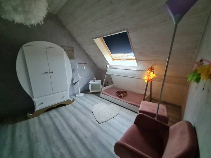 Maison" Les Goélettes "
Ploubazlanec
Près  Paimpol - Paimpol