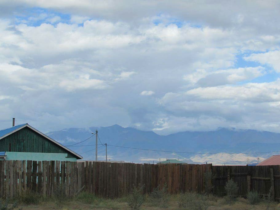 Far outside