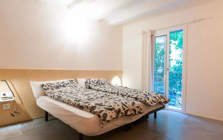 Sagrada Room - Barcelone