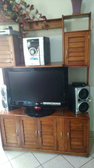 Sala/Living room