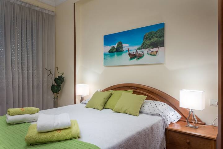Junto playa Zurriola, 125 m2. Gran apartamento gallery image 3
