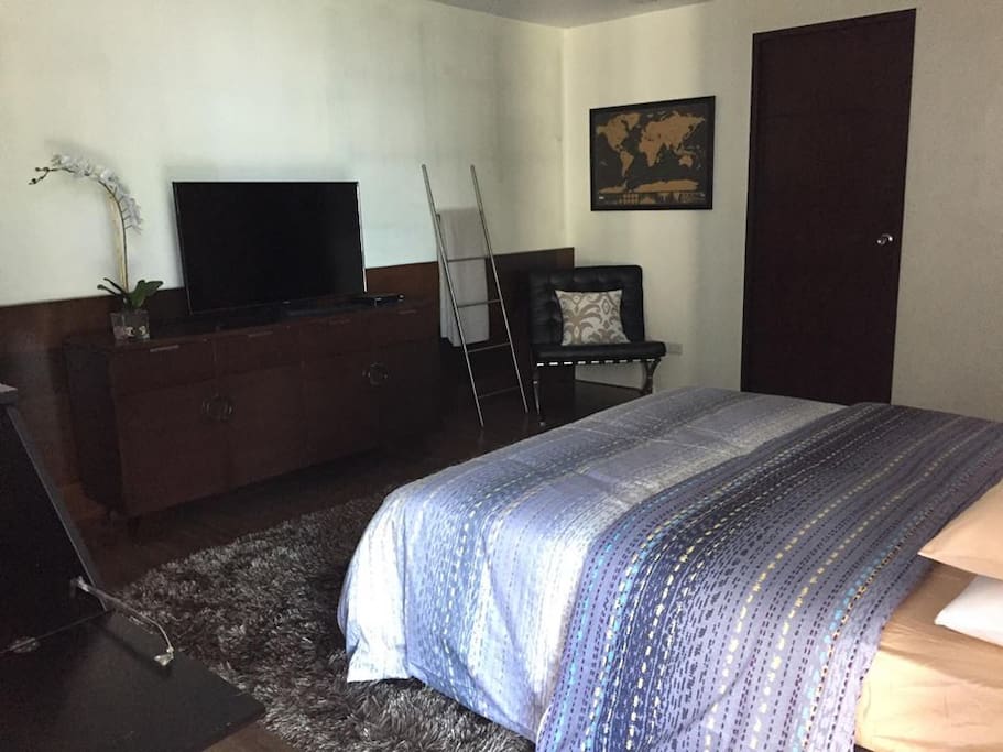 Master's bedroom
