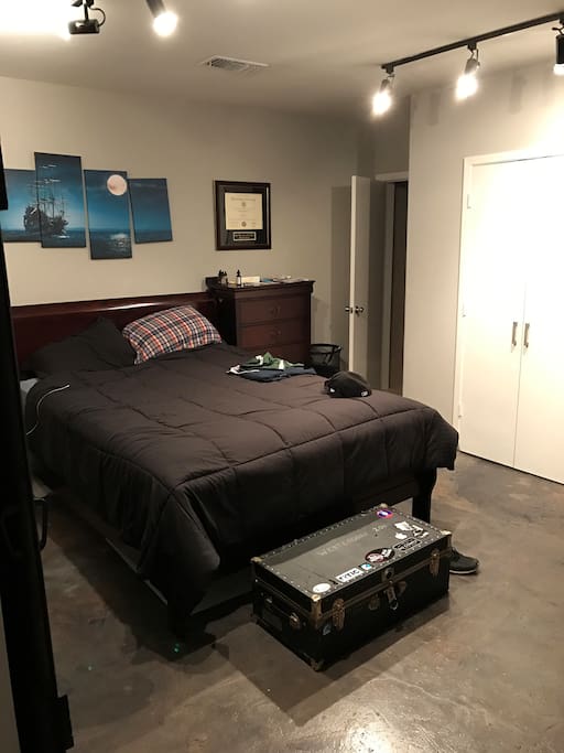 guest bedroom