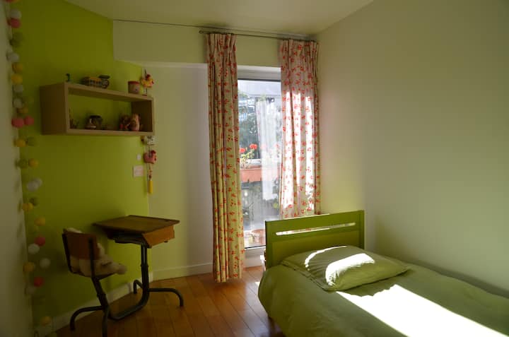 Habitación 1 persona